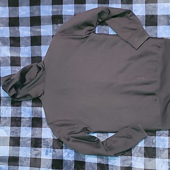 Volcom. Full-zip. Lined. Thick. Garage hooded jacket. Oversized Medium. - Picture 13 of 16